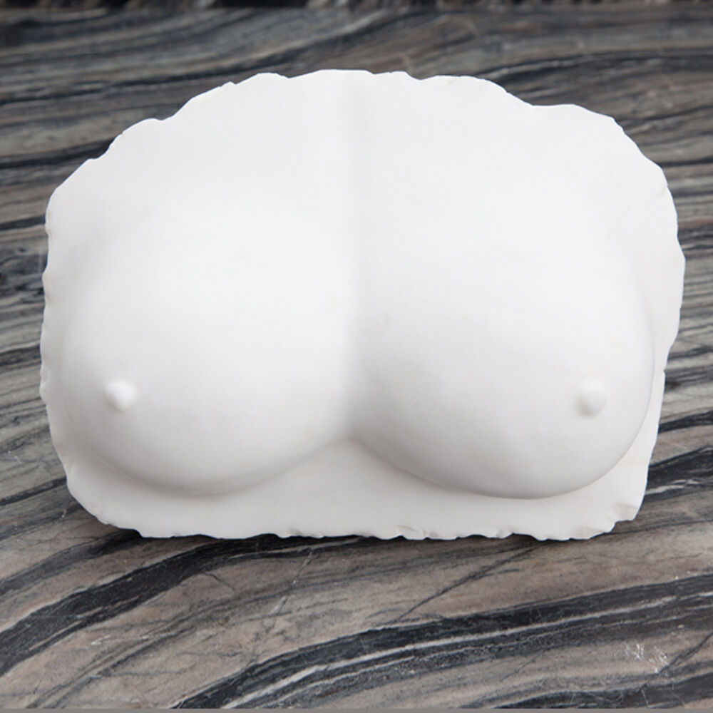 MARBLE BUST