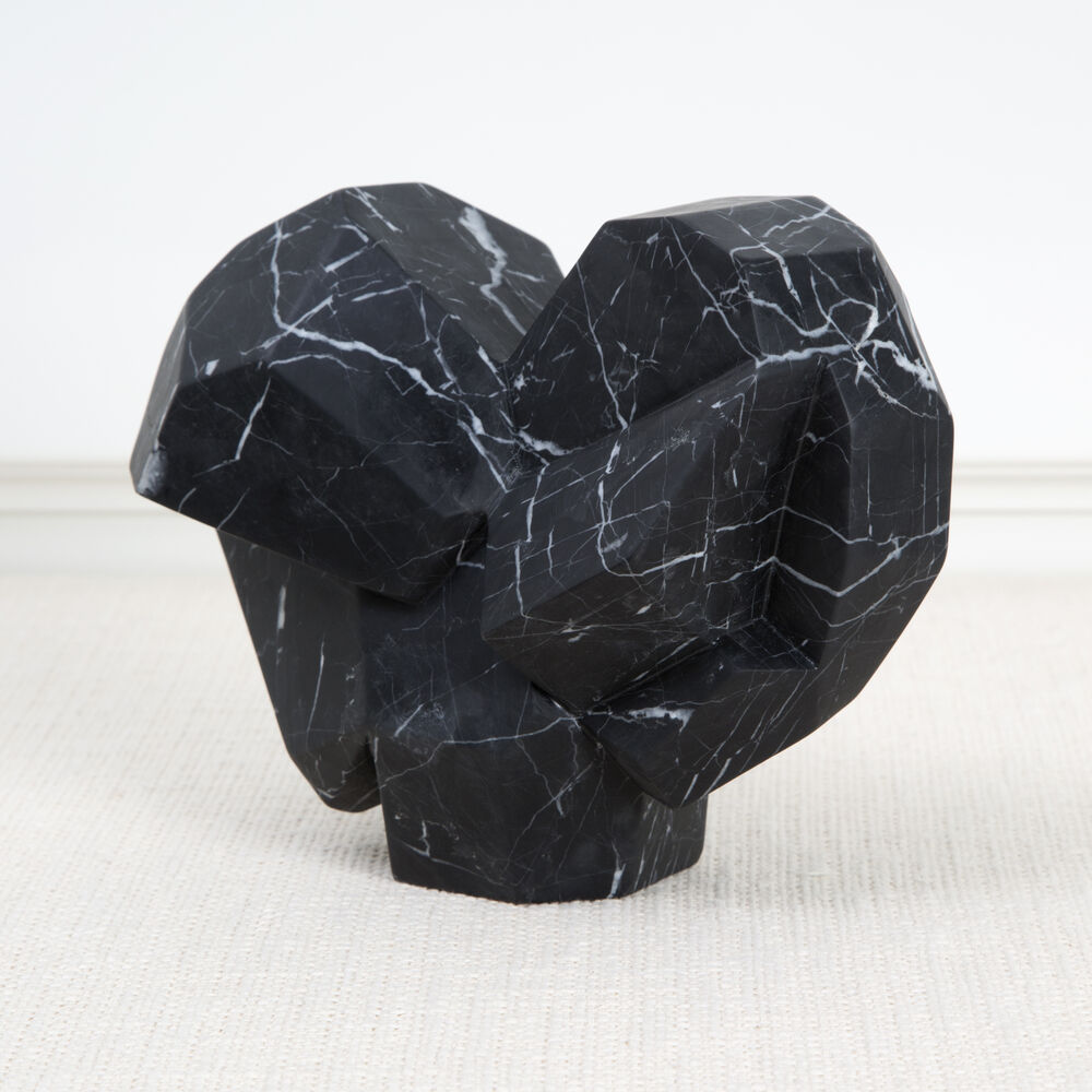 FRACTURED HEART SMALL