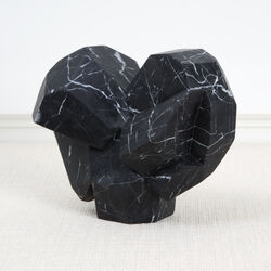 FRACTURED HEART SMALL