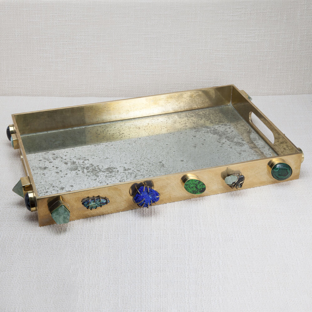 SUPERLUXE BAUBLE TRAY