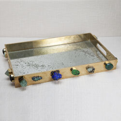 SUPERLUXE BAUBLE TRAY