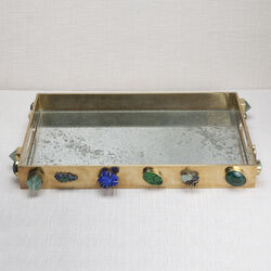 SUPERLUXE BAUBLE TRAY
