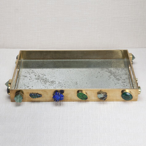 SUPERLUXE BAUBLE TRAY