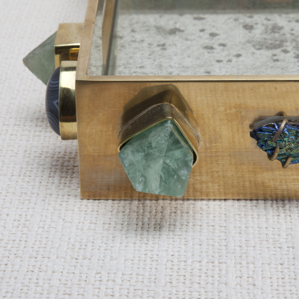 SUPERLUXE BAUBLE TRAY