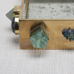 SUPERLUXE BAUBLE TRAY