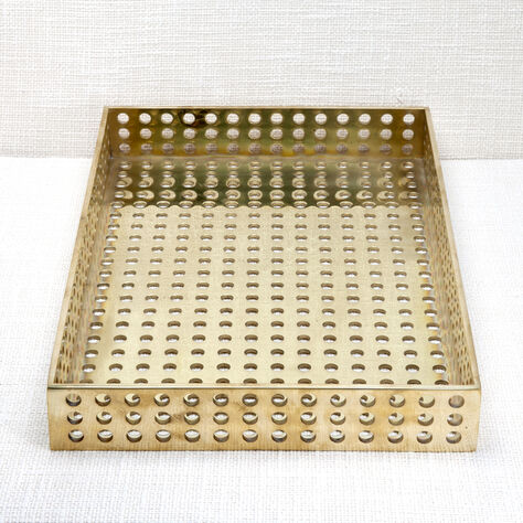 PRECISION TRAY