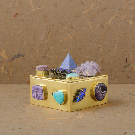 SUPERLUXE BAUBLE BOX