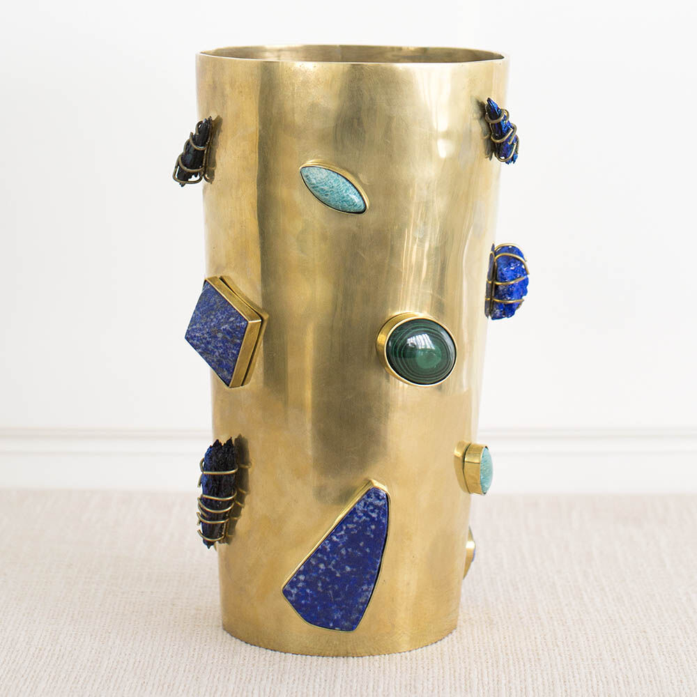SUPERLUXE BAUBLE VASE
