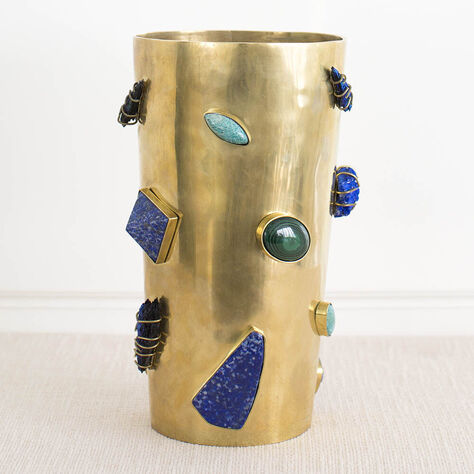 SUPERLUXE BAUBLE VASE