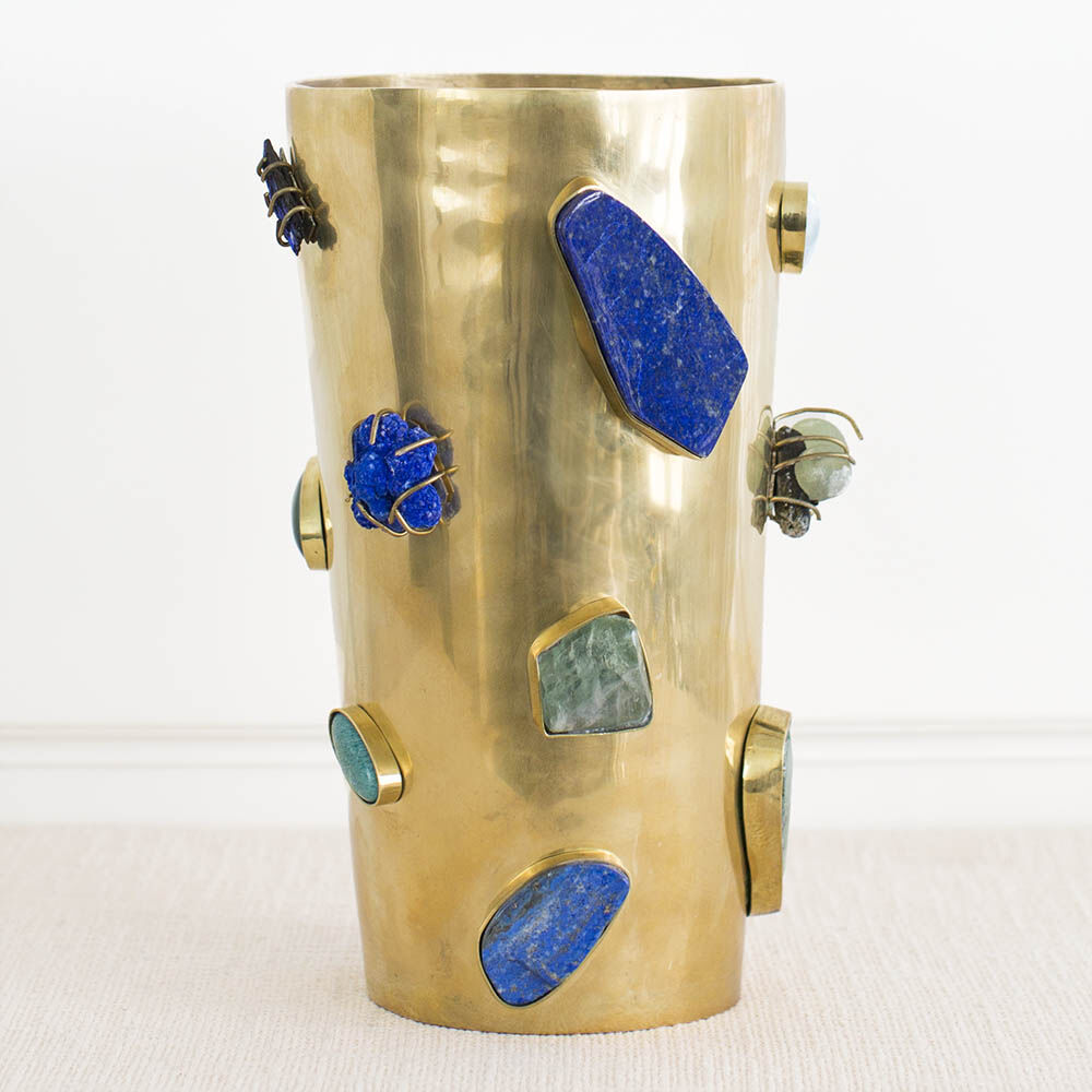 SUPERLUXE BAUBLE VASE