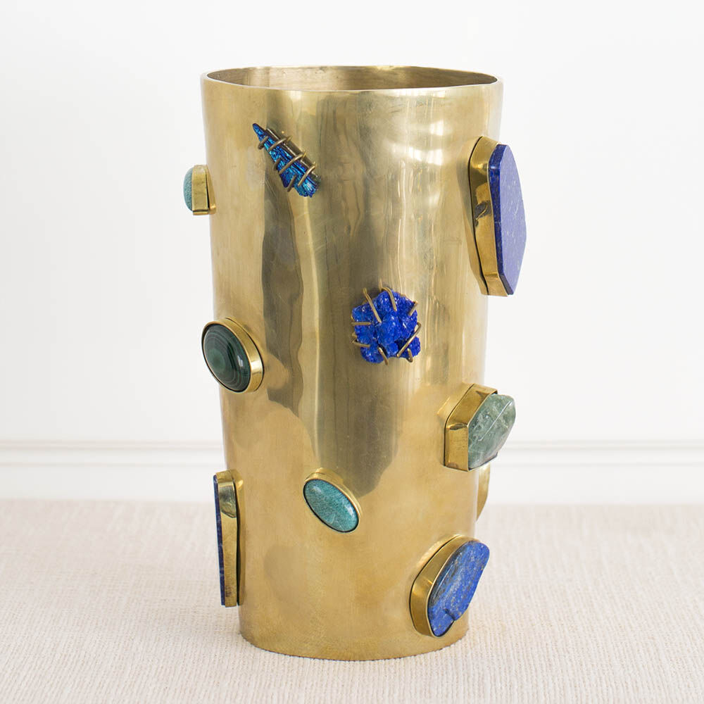 SUPERLUXE BAUBLE VASE