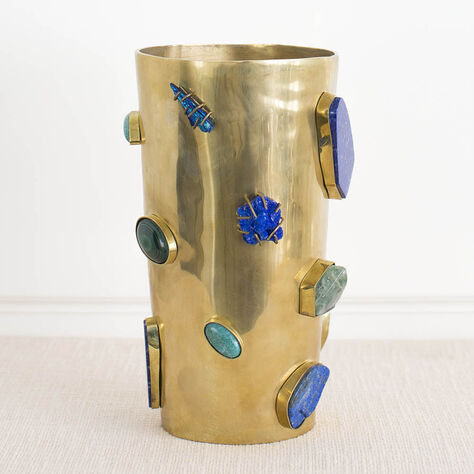 SUPERLUXE BAUBLE VASE