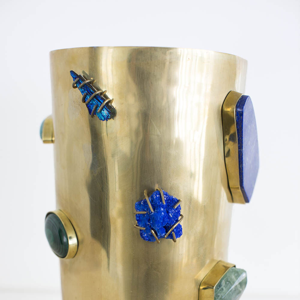 SUPERLUXE BAUBLE VASE