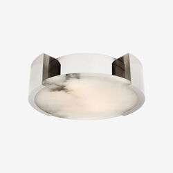 MELANGE SMALL FLUSH MOUNT