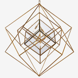 CUBIST LARGE CHANDELIER