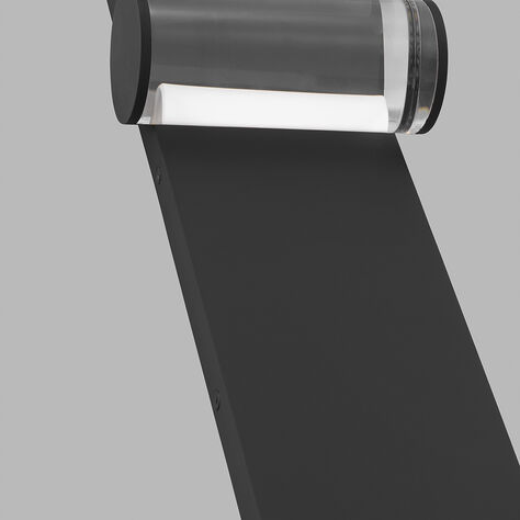 The Esfera Medium 1-Light Wall Sconce
