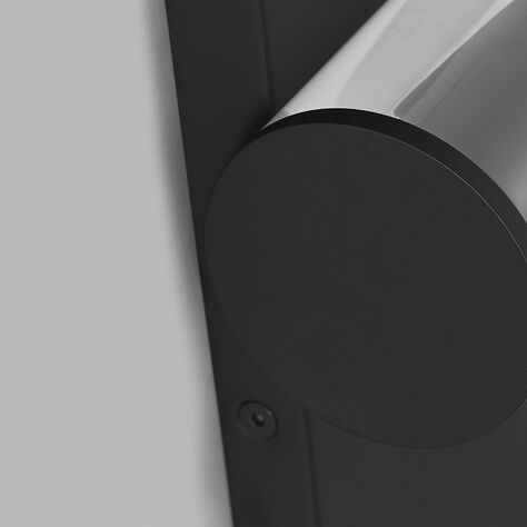 The Esfera Medium 1-Light Wall Sconce