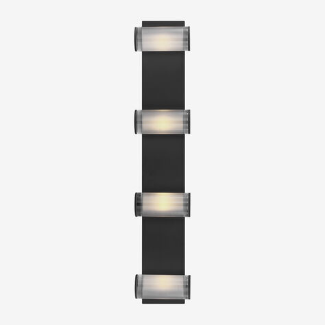 The Esfera X-Large 4-Light Wall Sconce