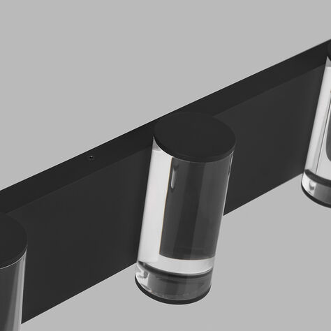 The Esfera X-Large 4-Light Wall Sconce