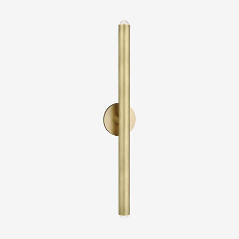 Ebell Large 2-Light Wall Sconce