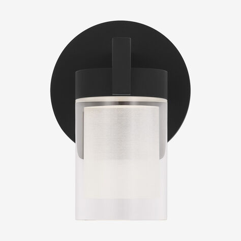 The Esfera Small 1-Light Wall Sconce