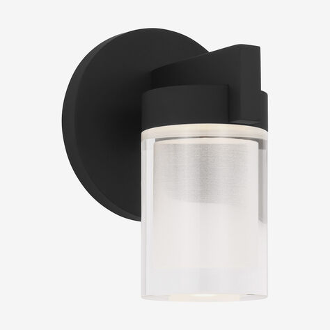 The Esfera Small 1-Light Wall Sconce