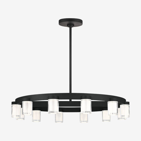 Esfera Medium Chandelier