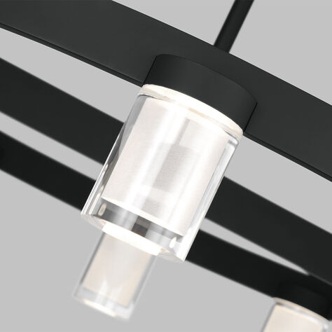 Esfera Medium Chandelier