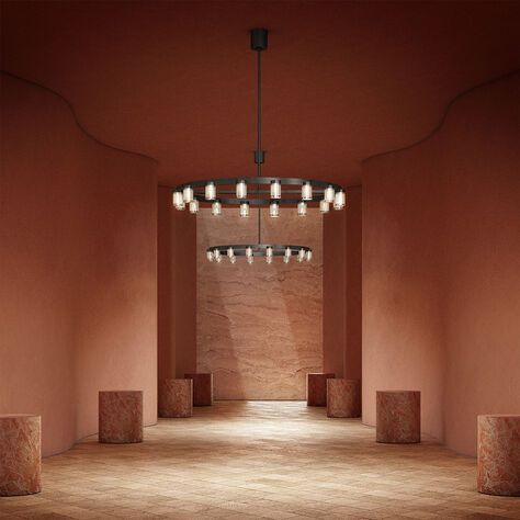 Esfera Large Chandelier