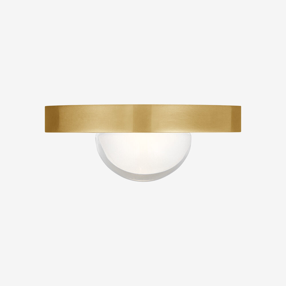 Ebell Mini Flush Mount