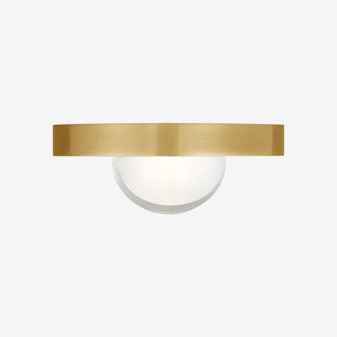 Ebell Mini Flush Mount