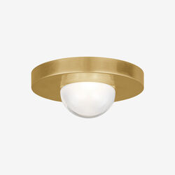 Ebell Mini Flush Mount