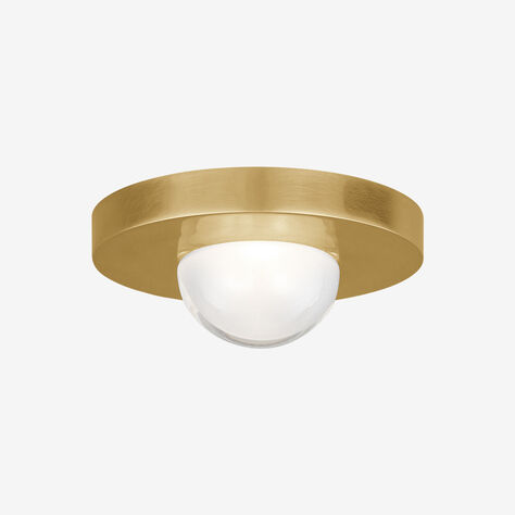 Ebell Mini Flush Mount