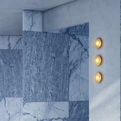 Ebell Mini Flush Mount
