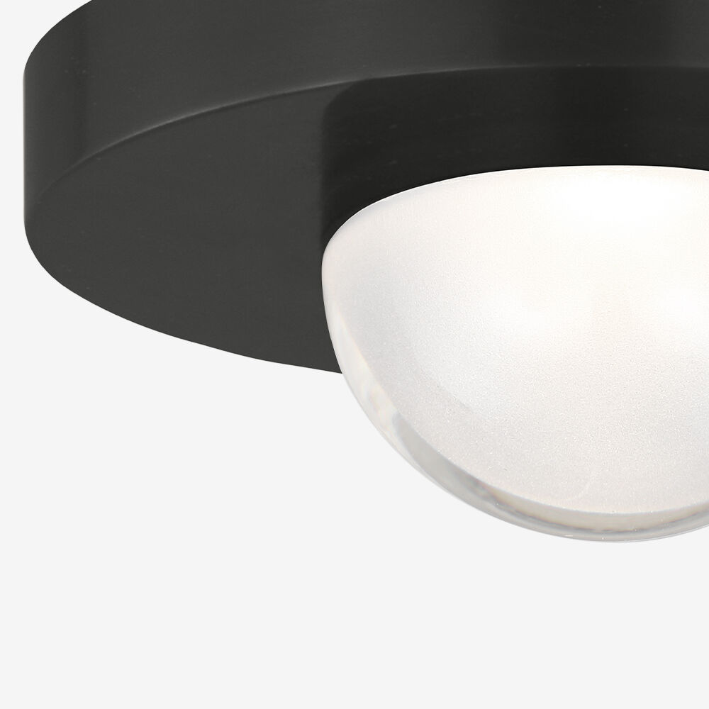 Ebell Mini Flush Mount
