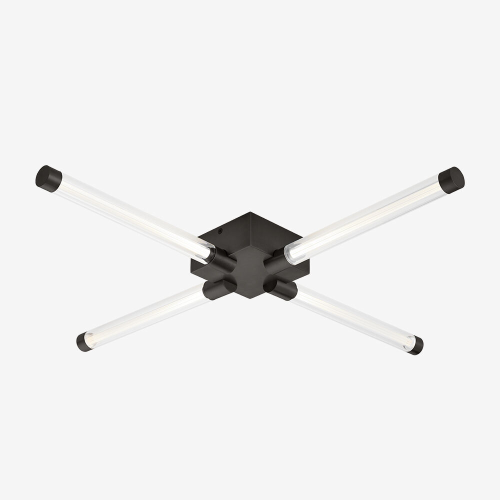 Phobos Wide Flush Mount