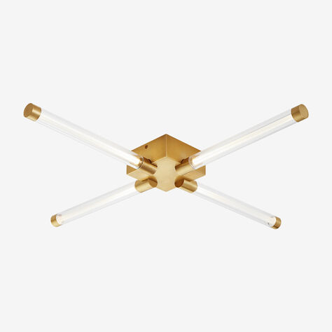 Phobos Wide Flush Mount