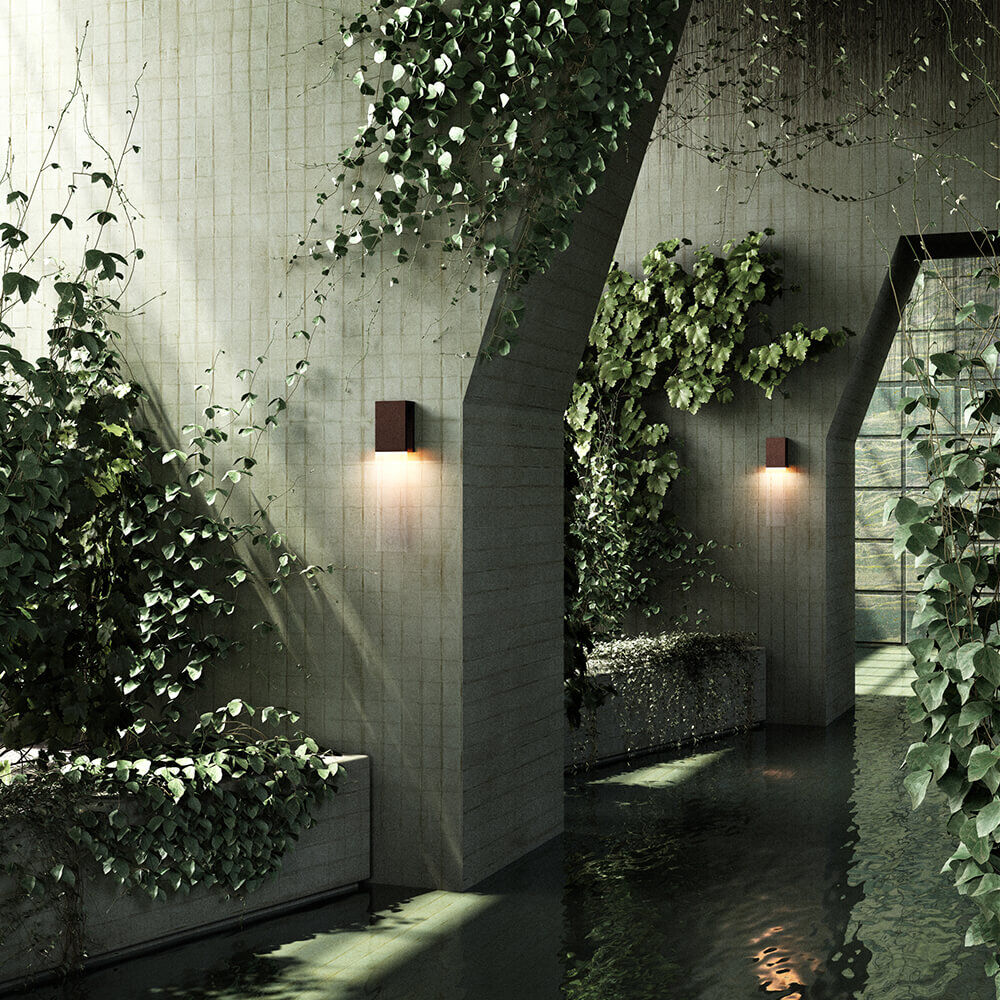Kulma Large Wall Sconce