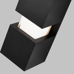 Leagan Medium Wall Sconce