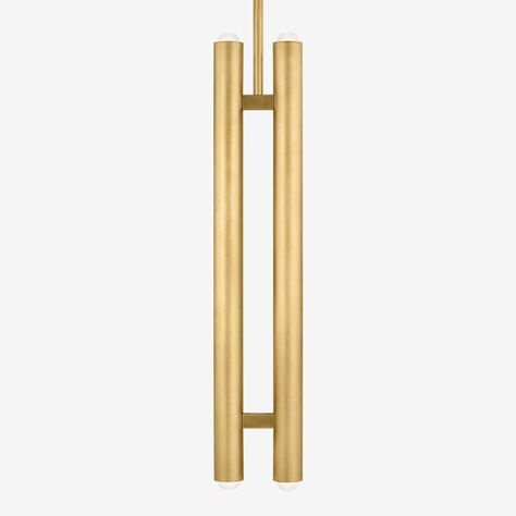 Ebell 2 Light Pendant
