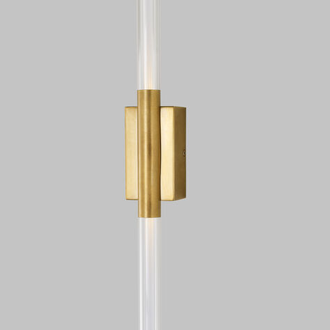 Phobos 2 Light Wall Sconce