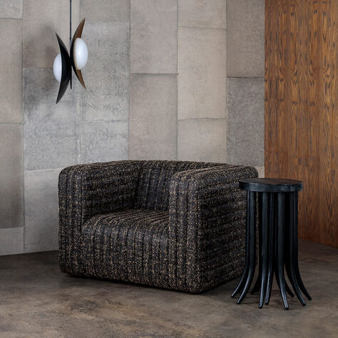 DREXEL SIDE TABLE