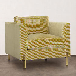 MELANGE CLUB CHAIR