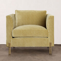MELANGE CLUB CHAIR