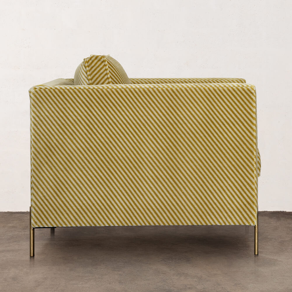 MELANGE CLUB CHAIR