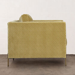 MELANGE CLUB CHAIR