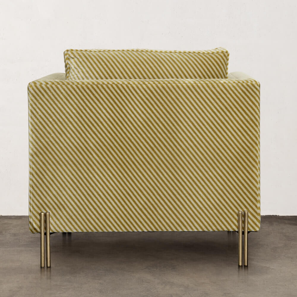 MELANGE CLUB CHAIR