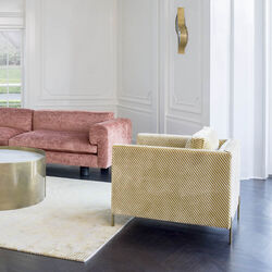 MELANGE CLUB CHAIR