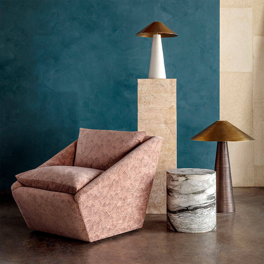 HARPER SWIVEL CHAIR