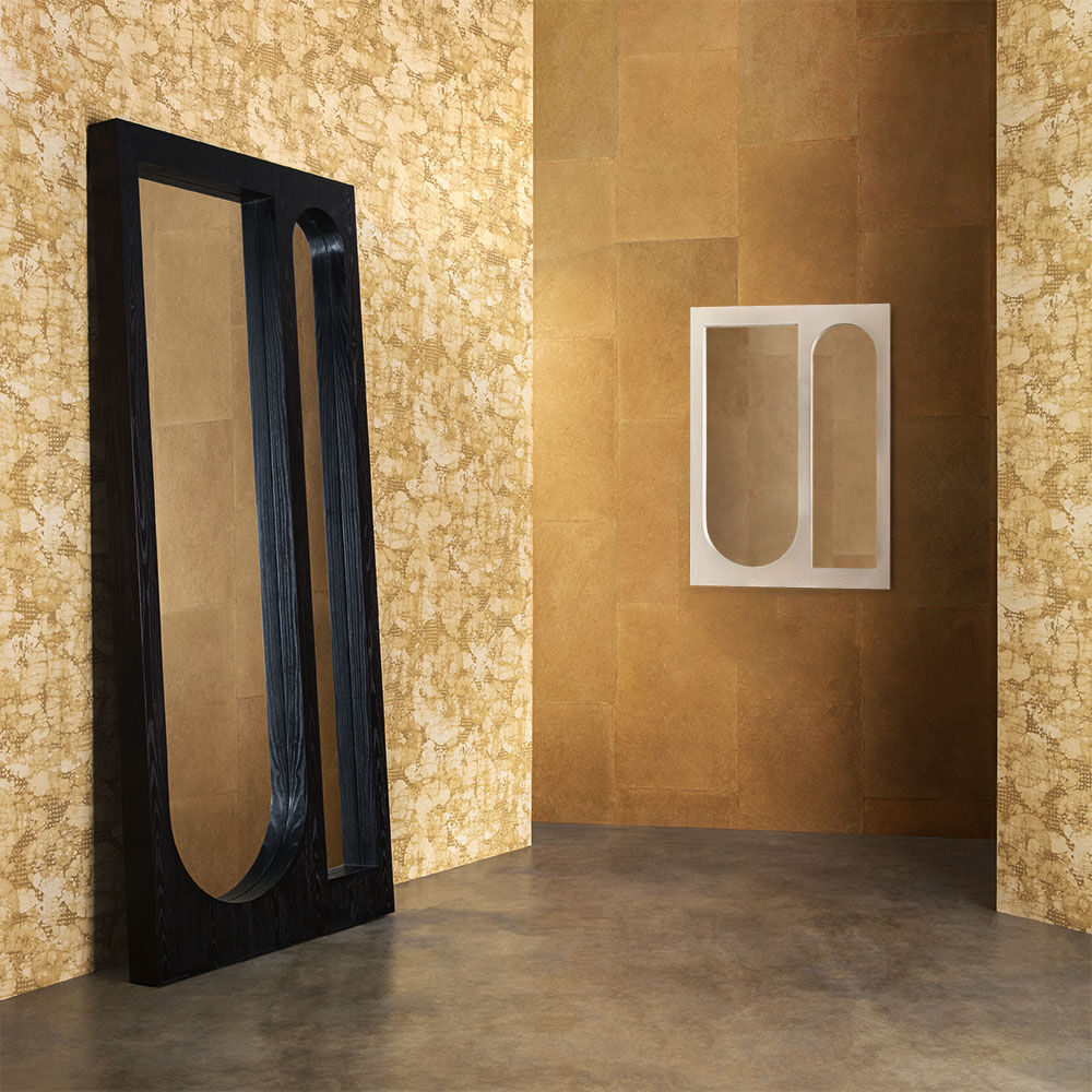 ROXBURY FLOOR MIRROR